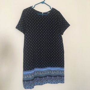 Lulus Shift Dress